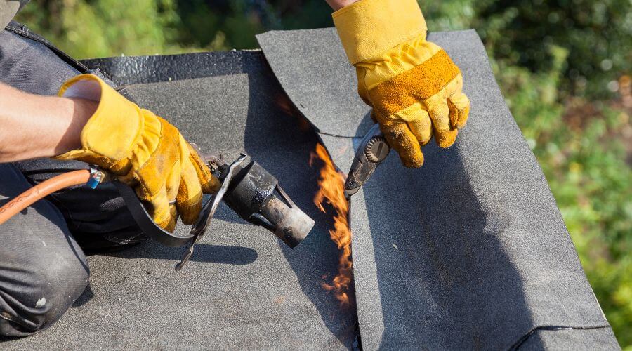 Expert tile roof repair services in Daniels, WV